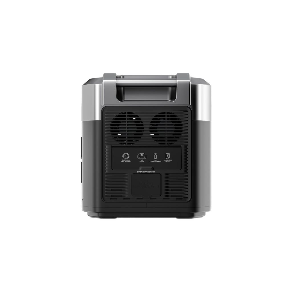 OUKITEL BP2000E PRO Portable Power Station 3600W