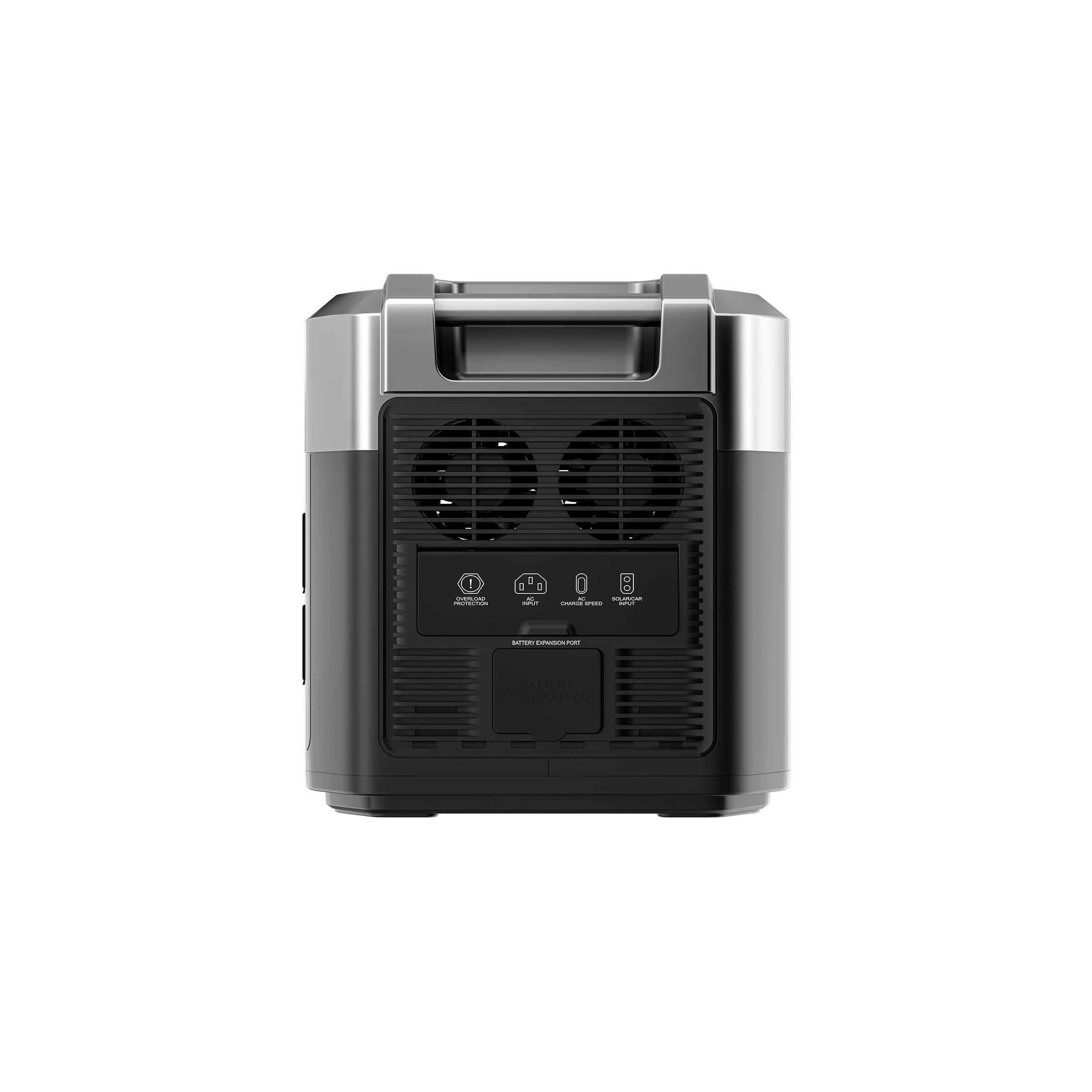 OUKITEL BP2000E PRO Portable Power Station 3600W