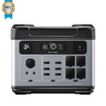 OUKITEL P2001 Plus Portable Power Station 2400W | 2048Wh