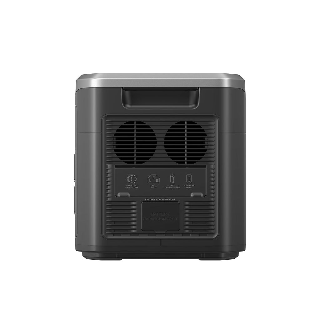 OUKITEL BP3000 Portable Power Station 3200W | 2048Wh